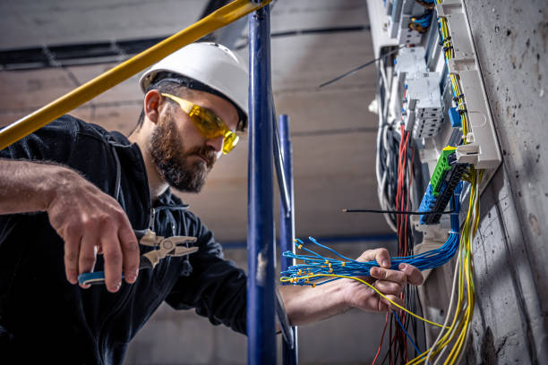 Best Industrial Electrical Services  in Auburn, IL