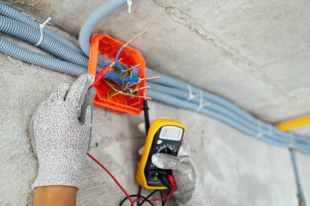 Best Affordable Electrician  in Auburn, IL